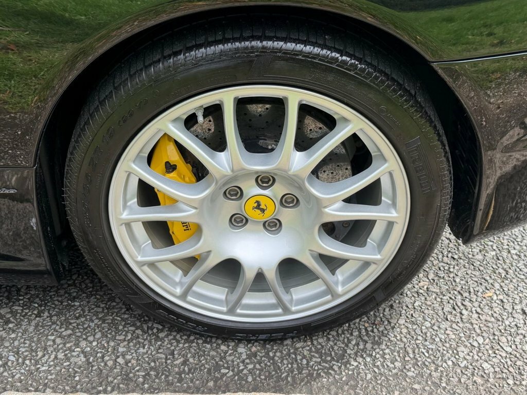 Ferrari F430 Petrol Red #32