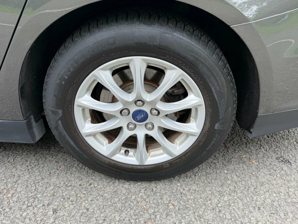 Ford Mondeo Hatchback St-line Tdci 201717 Blue #20
