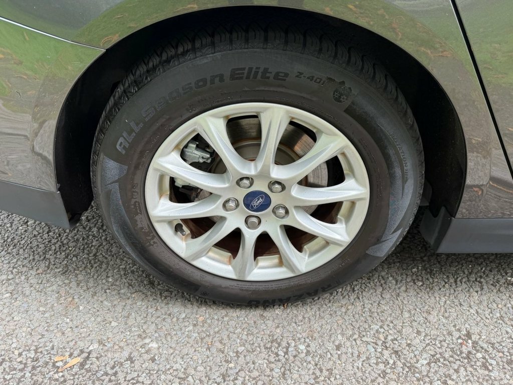 Ford Mondeo Hatchback St-line Tdci 201717 Blue #21
