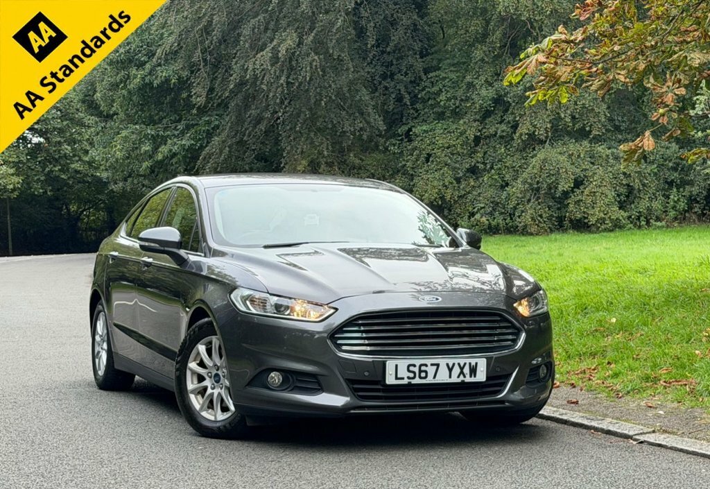Ford Mondeo 1.5L Style Grey