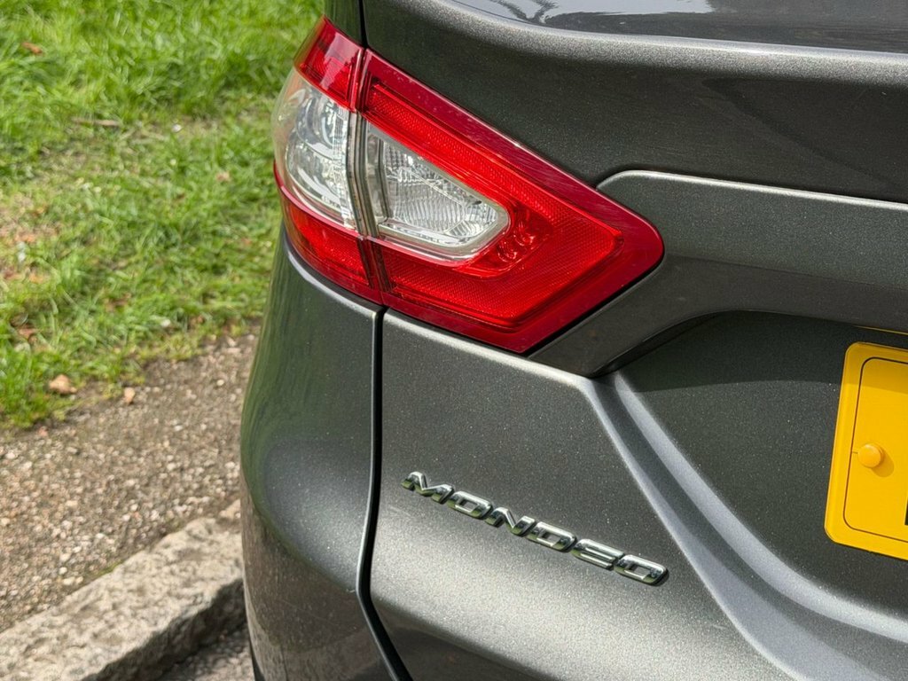 Ford Mondeo Hatchback St-line Tdci 201717 Blue #13