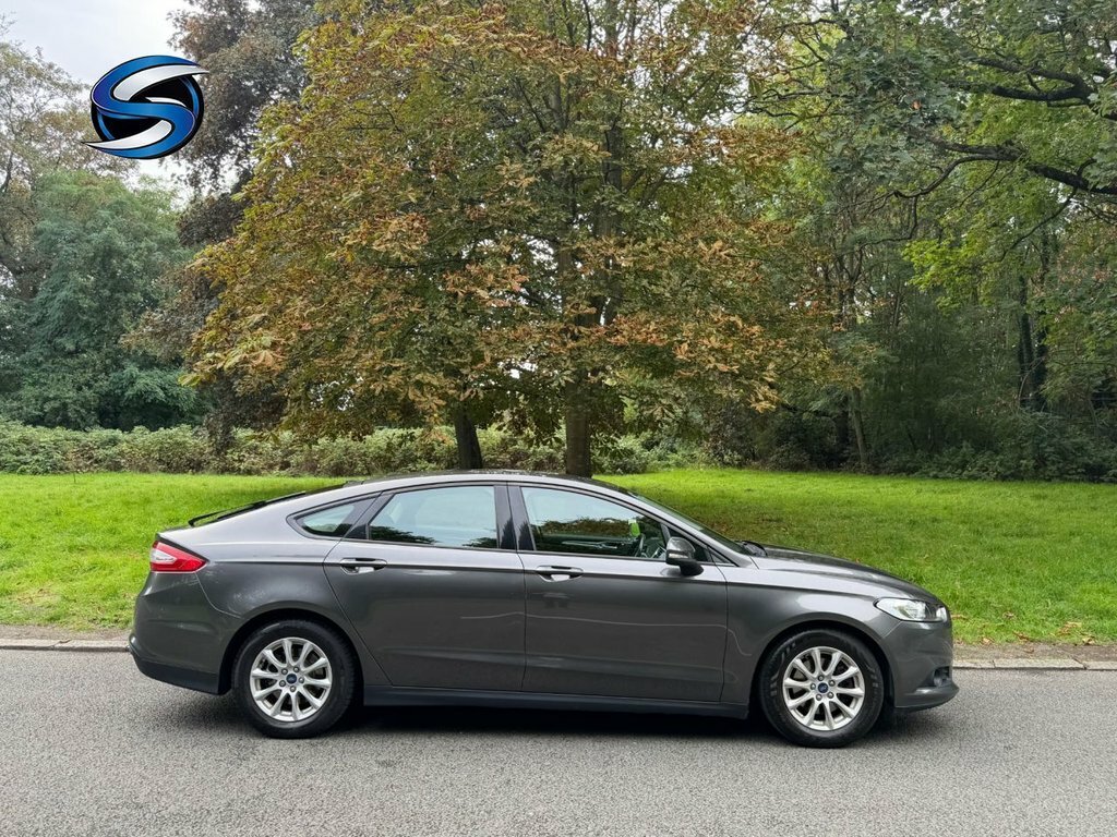 Ford Mondeo 1.5L Style Grey #3