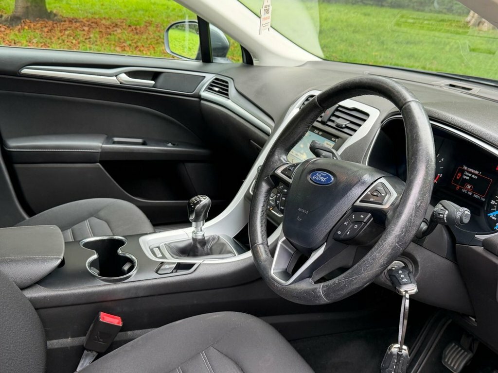 Ford Mondeo 1.5L Style Grey #2