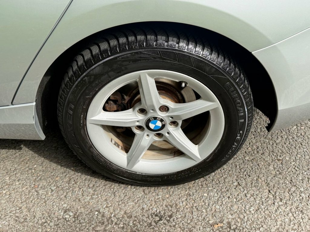 BMW 1 Series 116D Edition Black #21