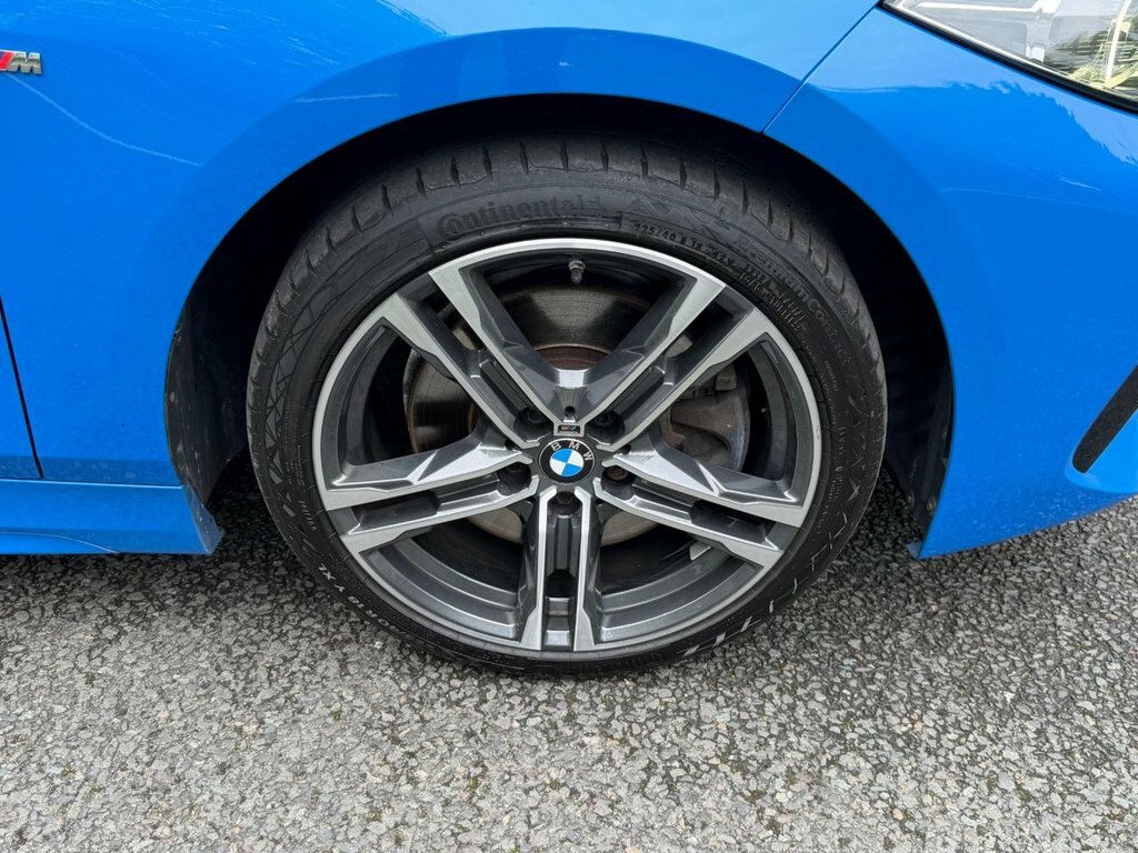 BMW 1 Series 118D M Sport Step Techpro Pack White #23