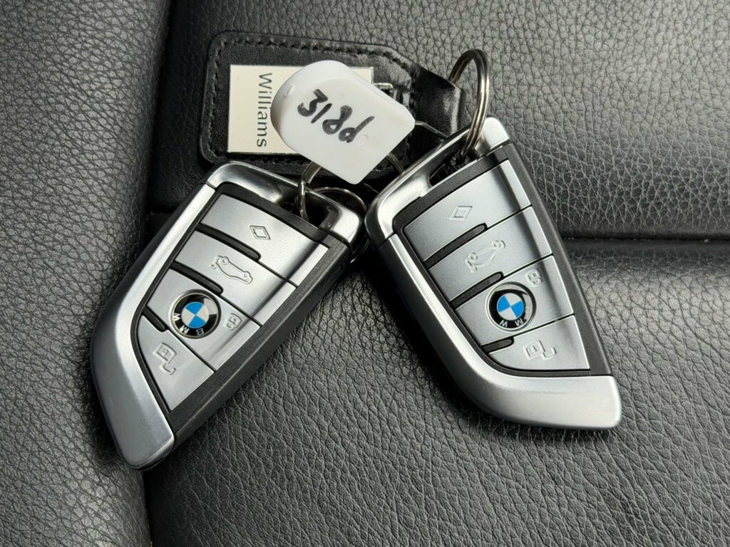 BMW 1 Series 118D M Sport Step Techpro Pack White #36