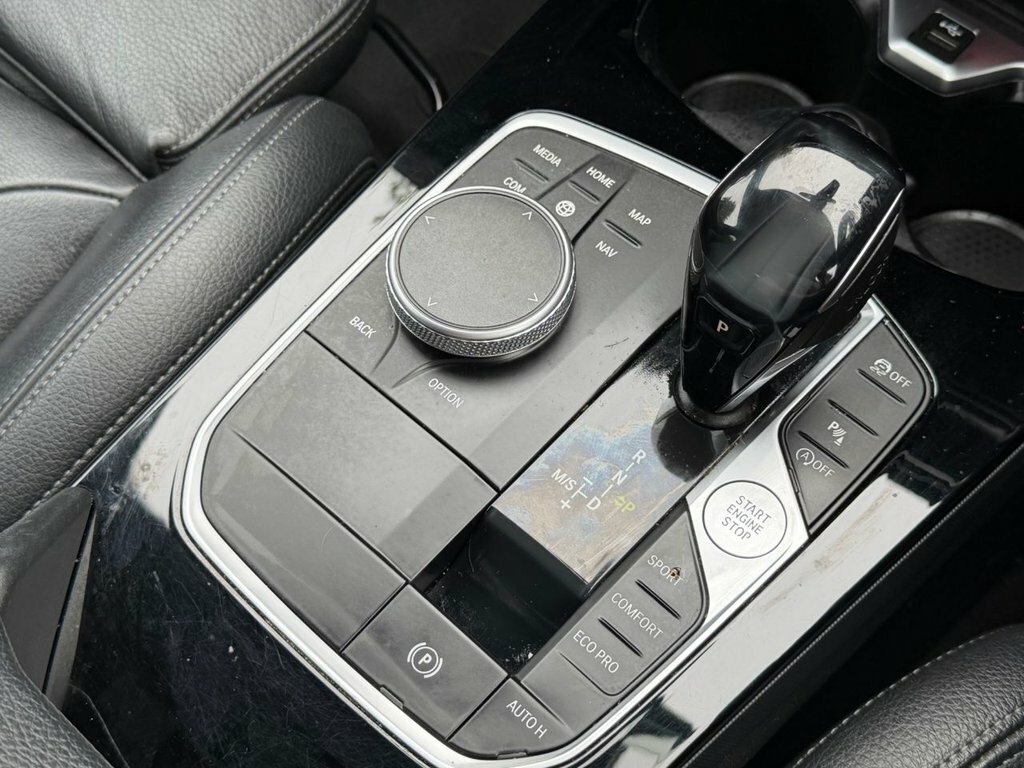 BMW 1 Series 118D M Sport Step Techpro Pack White #27
