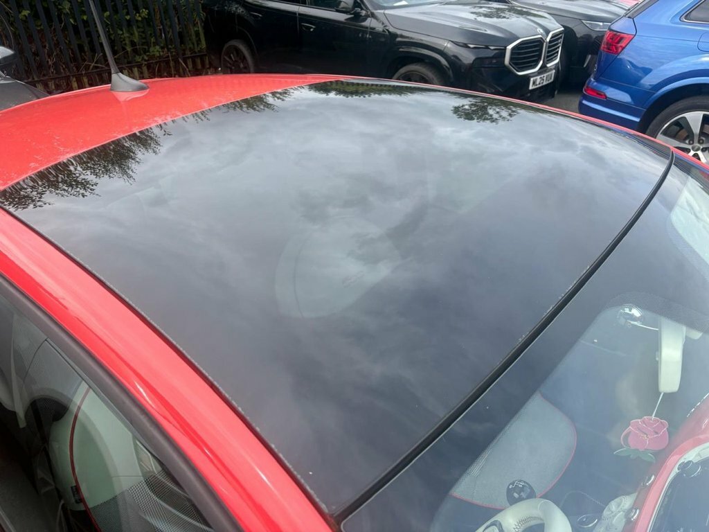 Fiat 500 1.2L Lounge Pink #6