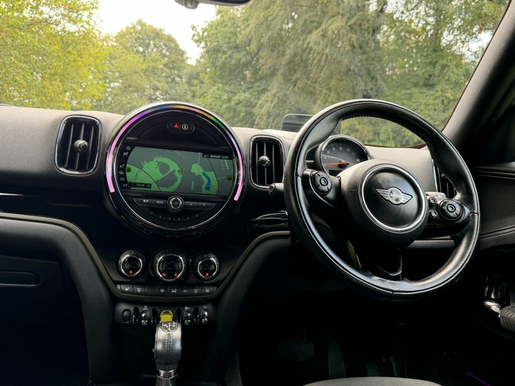 Mini Countryman 2.0 Cooper S Blue #39