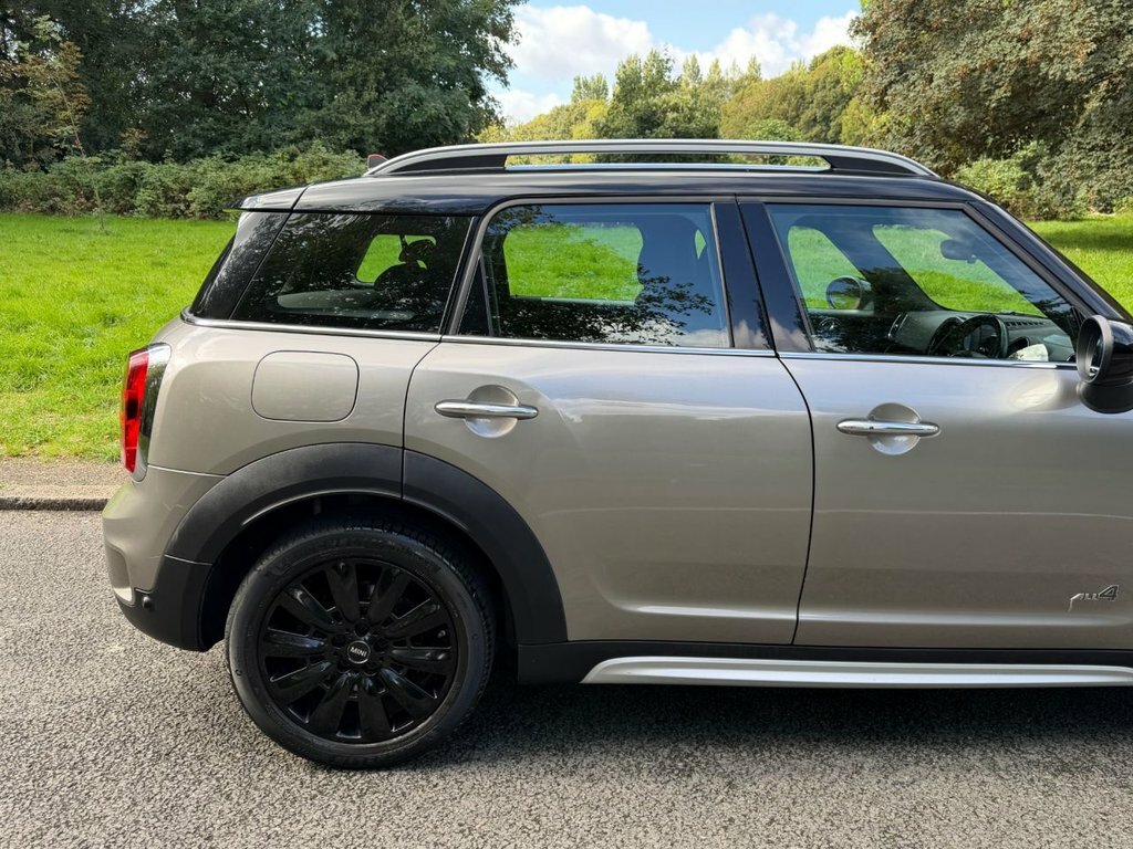 Mini Countryman 2.0 Cooper S Blue #13