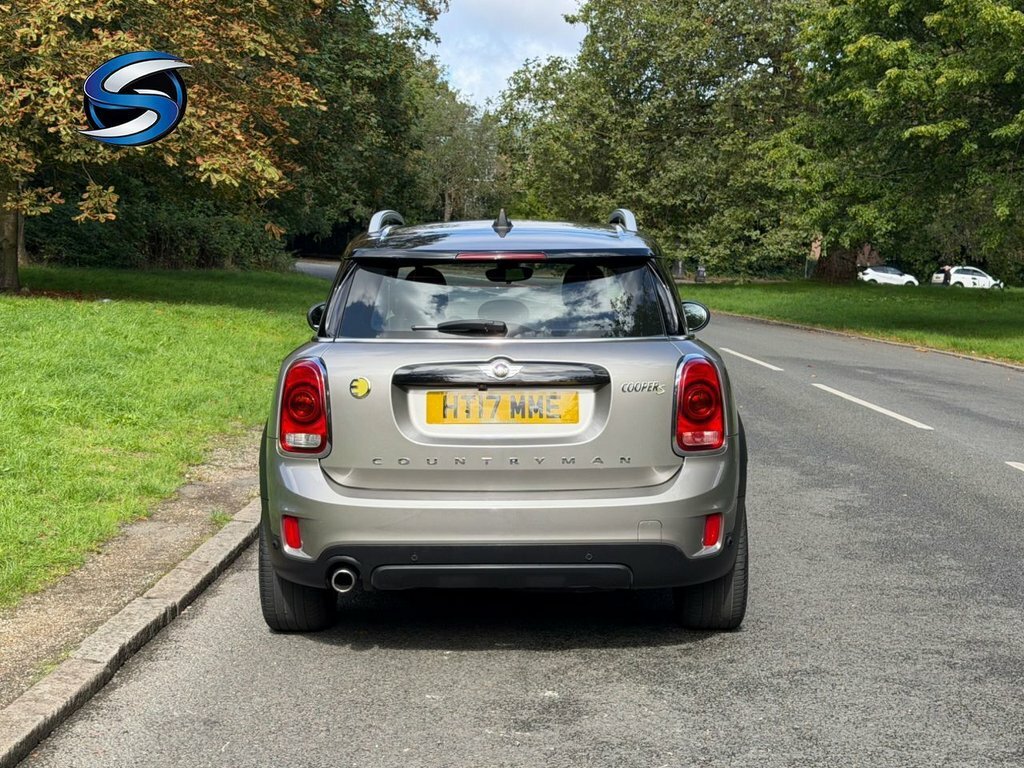 Mini Countryman 2.0 Cooper S Blue #11