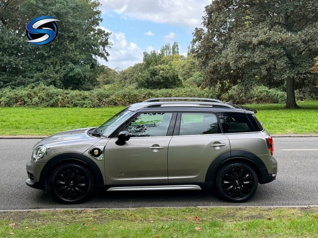 Mini Countryman 1.5L Cooper Se Silver #6