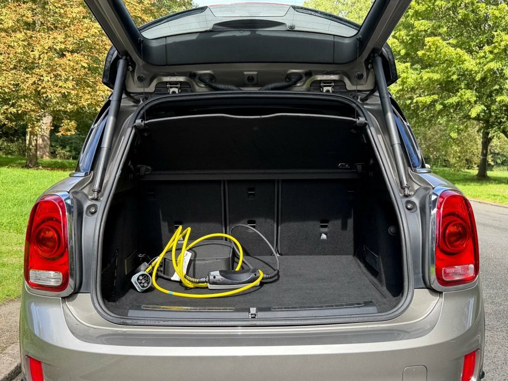 Mini Countryman 2.0 Cooper S Blue #21