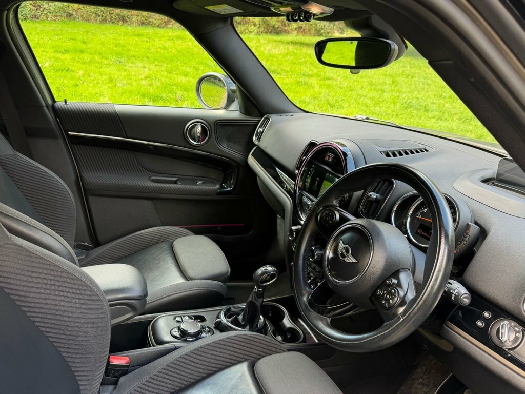 Mini Countryman 1.5L Cooper Se Silver #2