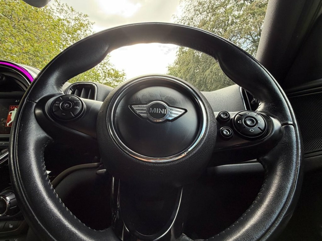 Mini Countryman 2.0 Cooper S Blue #40