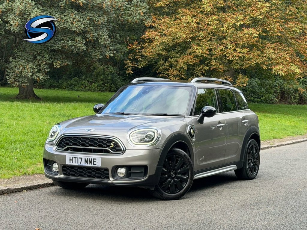 Mini Countryman 2.0 Cooper S Blue #8
