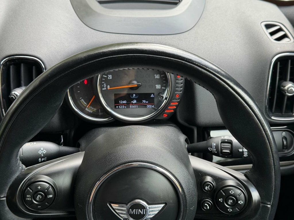 Mini Countryman 2.0 Cooper S Blue #38
