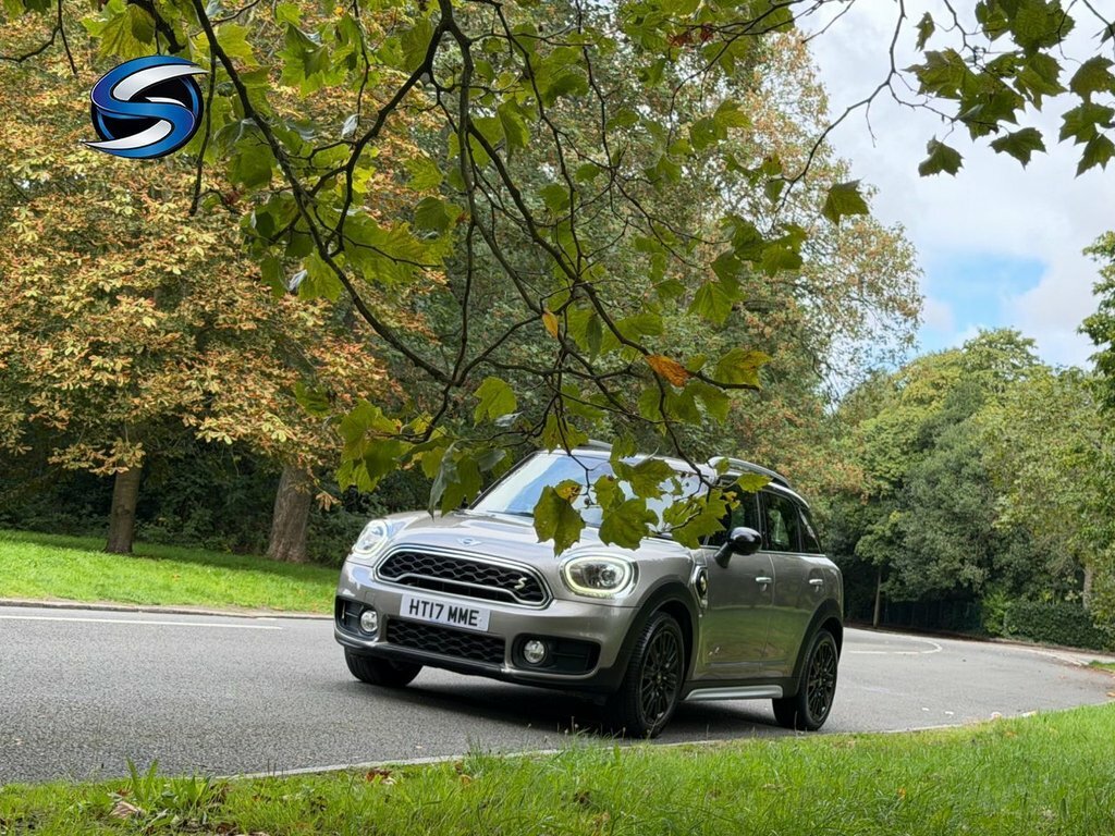 Mini Countryman 1.5L Cooper Se Silver #3