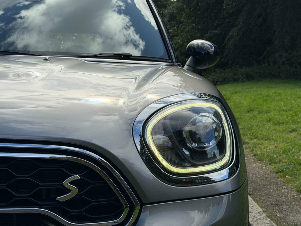 Mini Countryman 2.0 Cooper S Blue #14