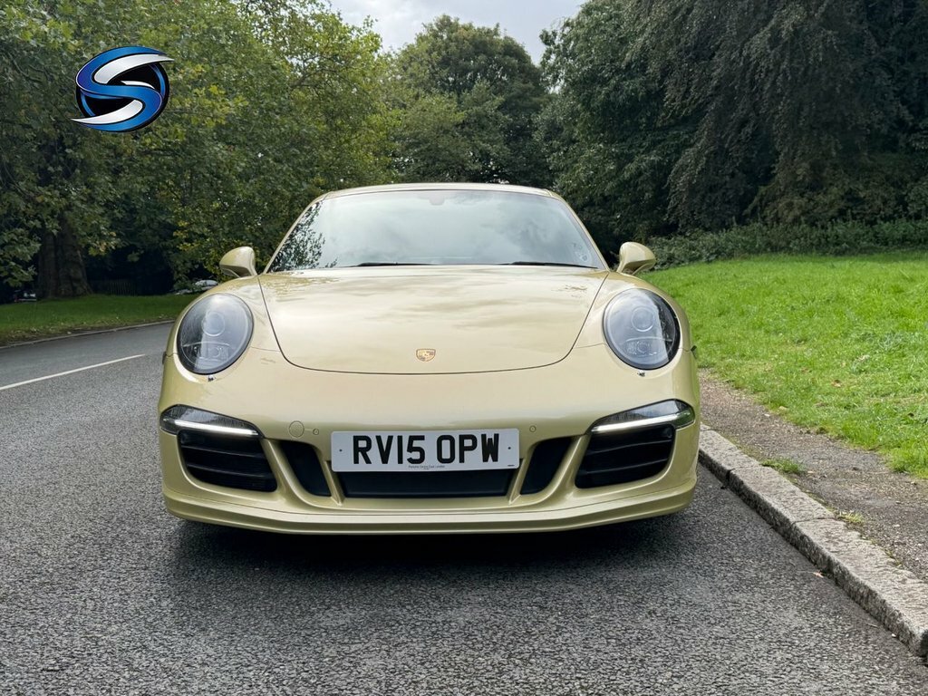 Porsche 911 Gt3 Pdk Blue #11