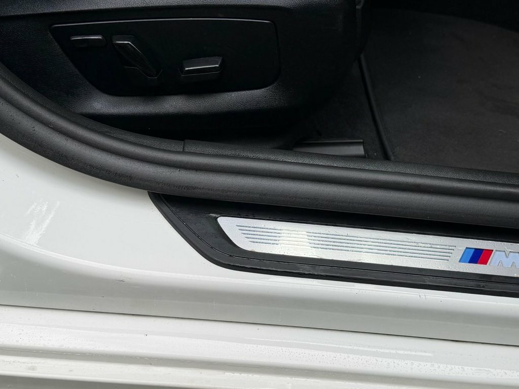 BMW 5 Series M Sport Black #25