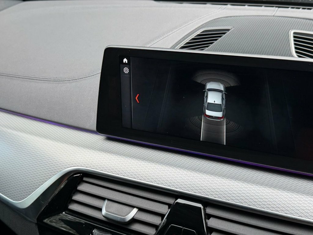 BMW 5 Series M Sport Black #24