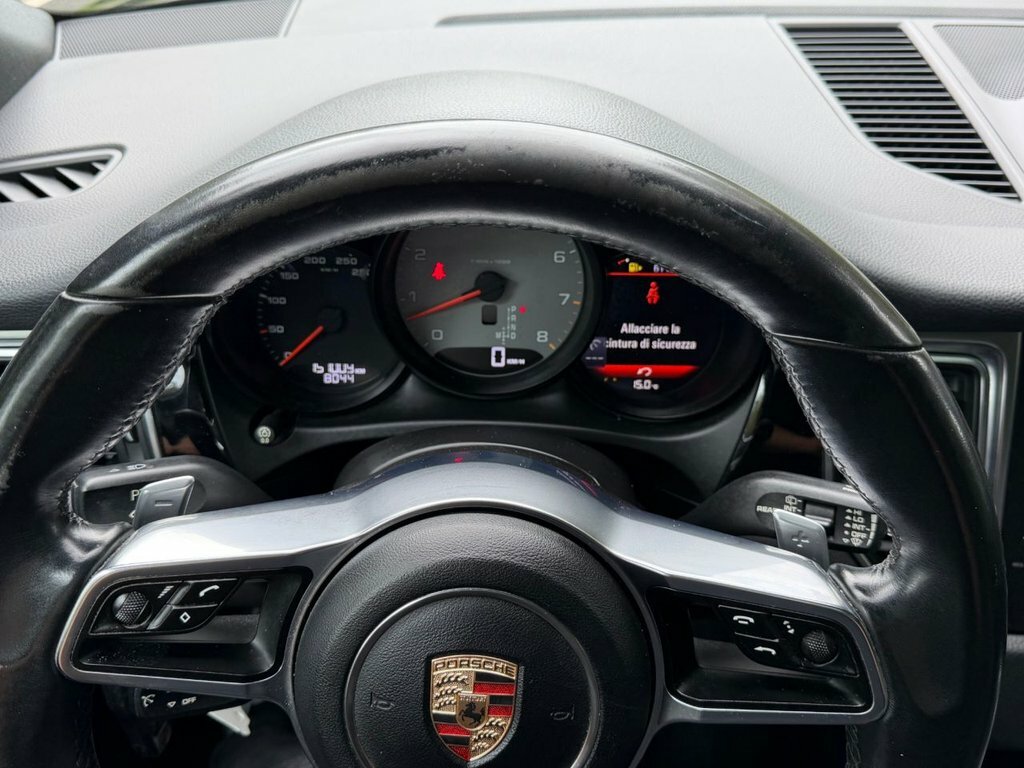 Porsche Macan D V6 S Pdk 4Wd - Navigation, Heated Leather, Seat Grey #33
