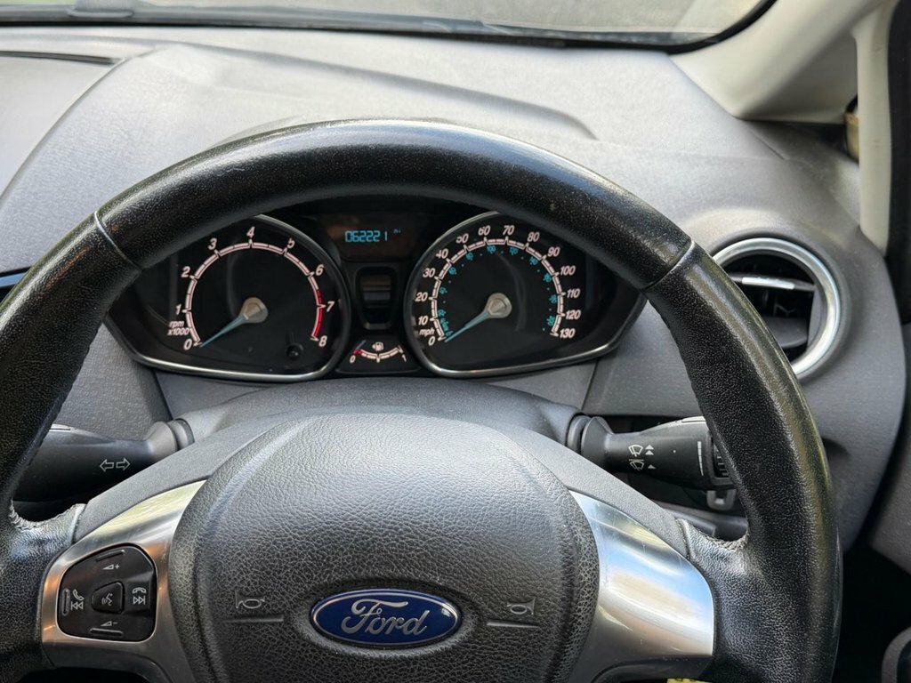 Ford Fiesta 1.0 St-line Black Edition 139 Bhp Black #20