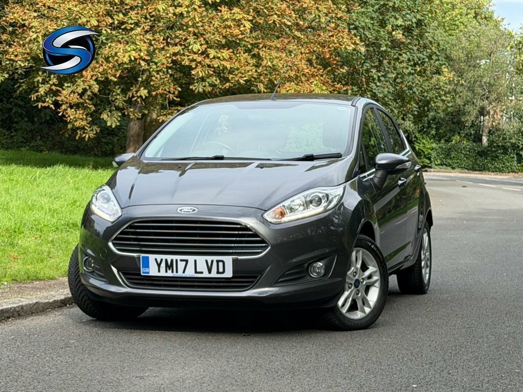 Ford Fiesta 1.0 St-line Black Edition 139 Bhp Black #6