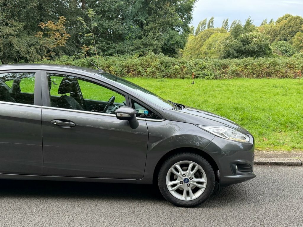 Ford Fiesta 1.0 St-line Black Edition 139 Bhp Black #10