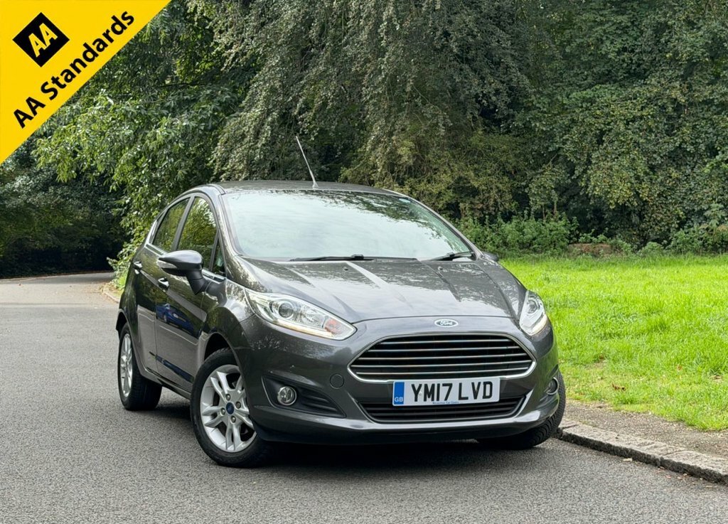 Ford Fiesta 1.0 St-line Black Edition 139 Bhp Black #1