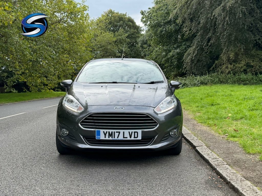 Ford Fiesta 1.0 St-line Black Edition 139 Bhp Black #8
