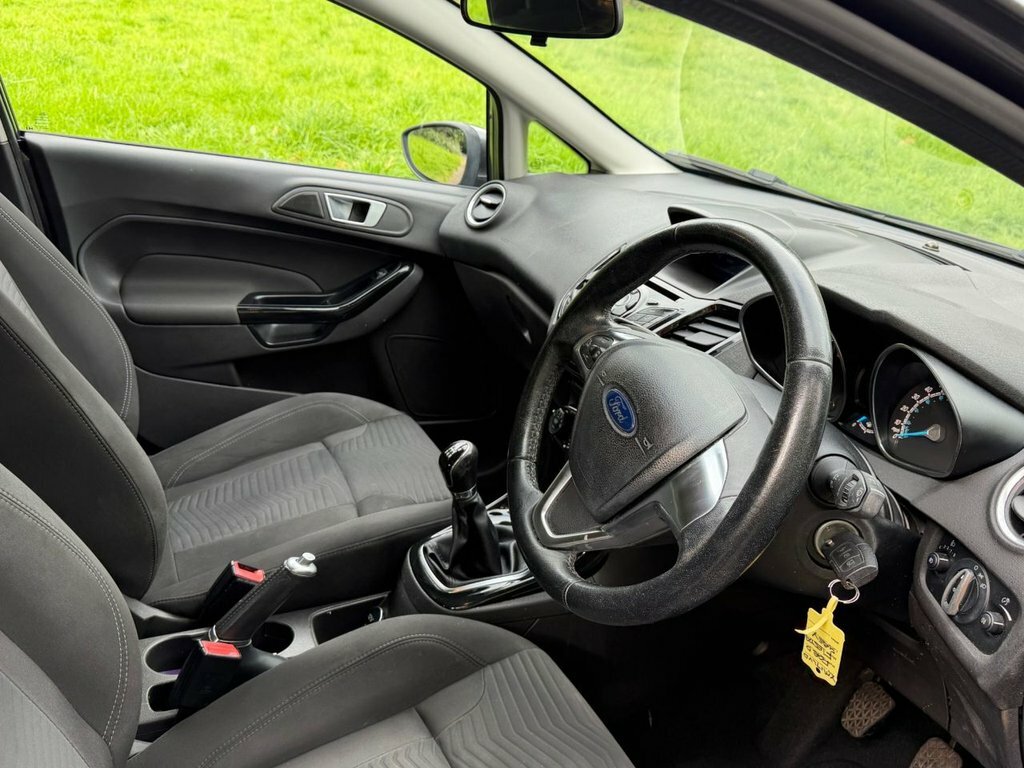 Ford Fiesta 1.0 St-line Black Edition 139 Bhp Black #2