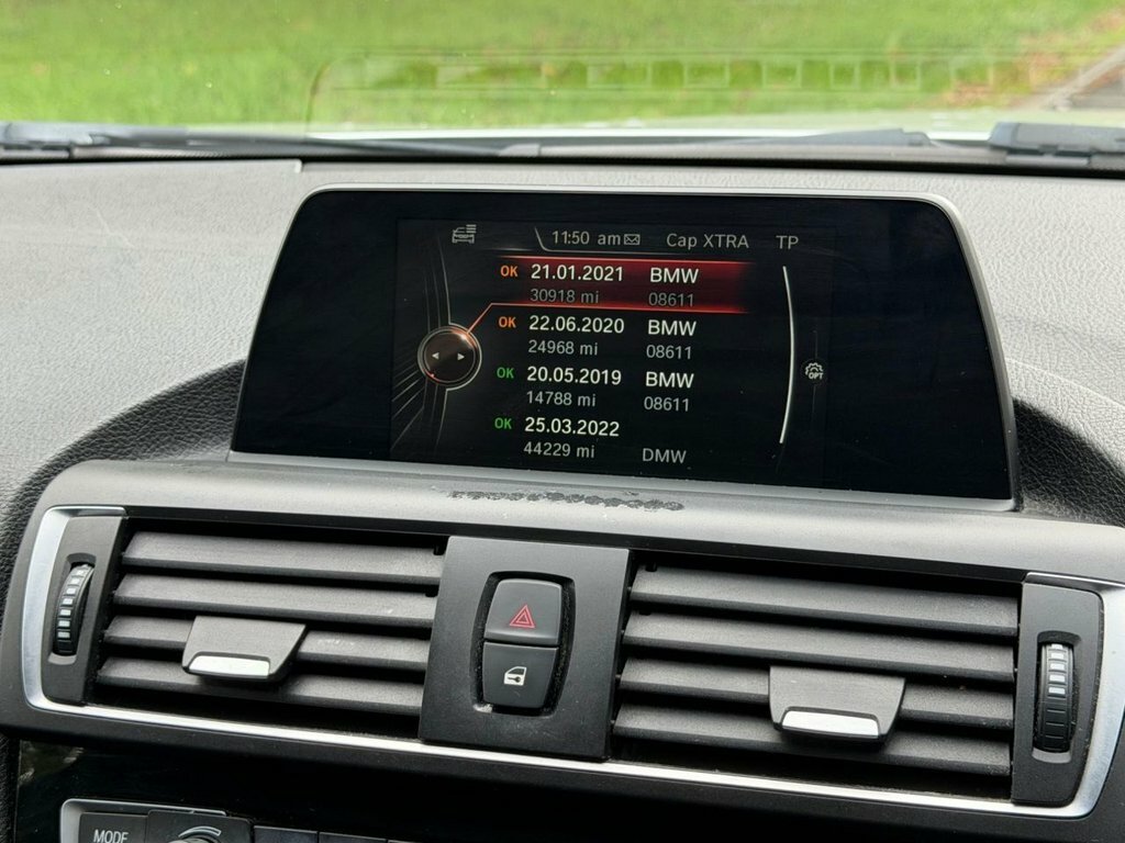 BMW 1 Series 116D Sport Silver #22