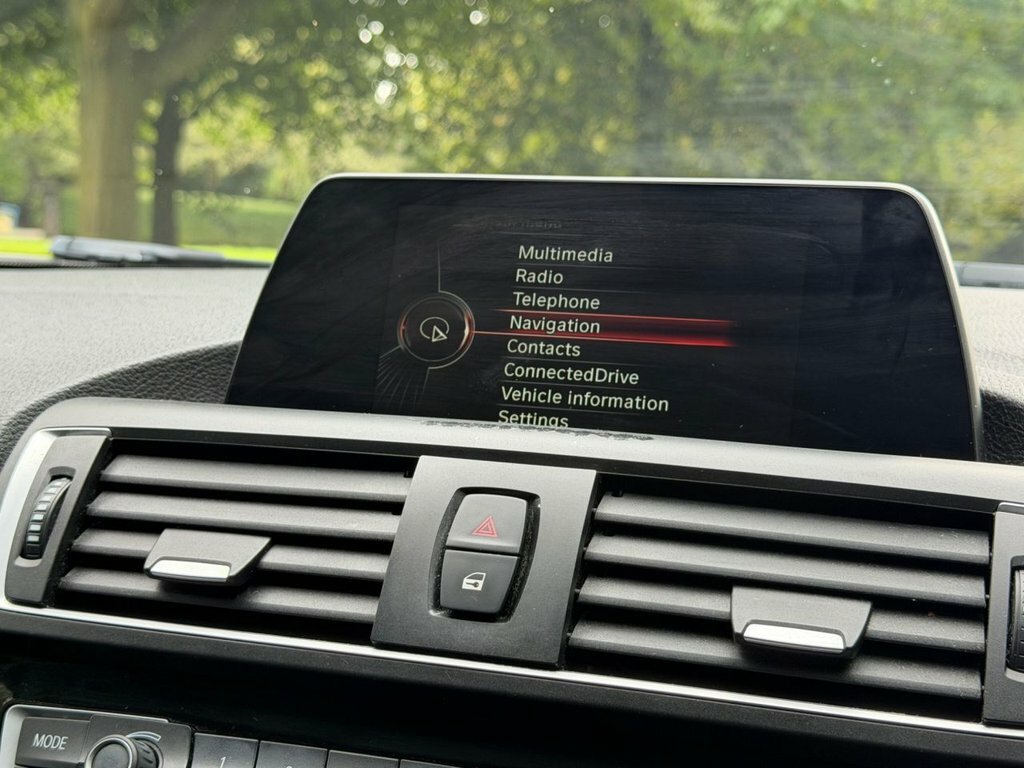 BMW 1 Series 116D Sport Silver #18