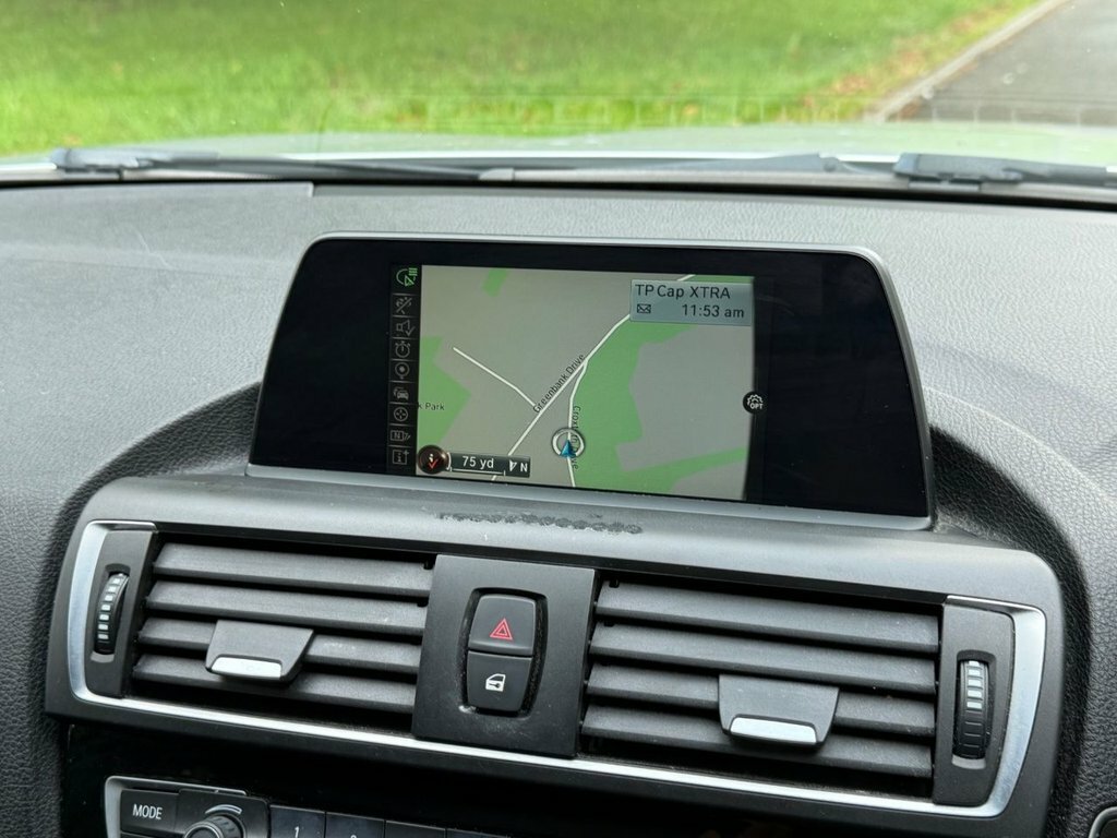 BMW 1 Series 116D Sport Silver #17