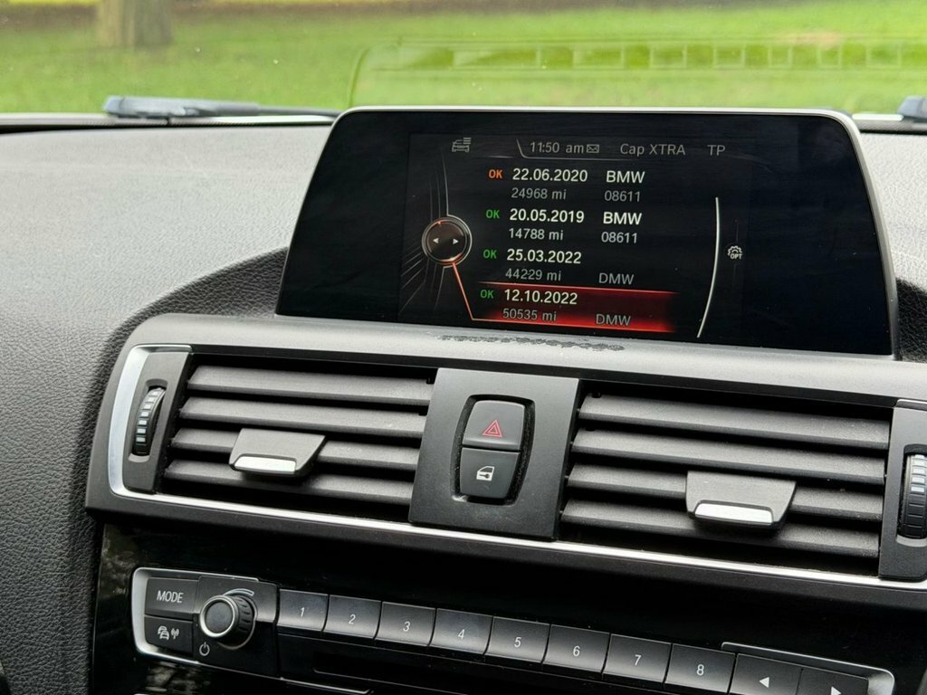 BMW 1 Series 116D Sport Silver #23
