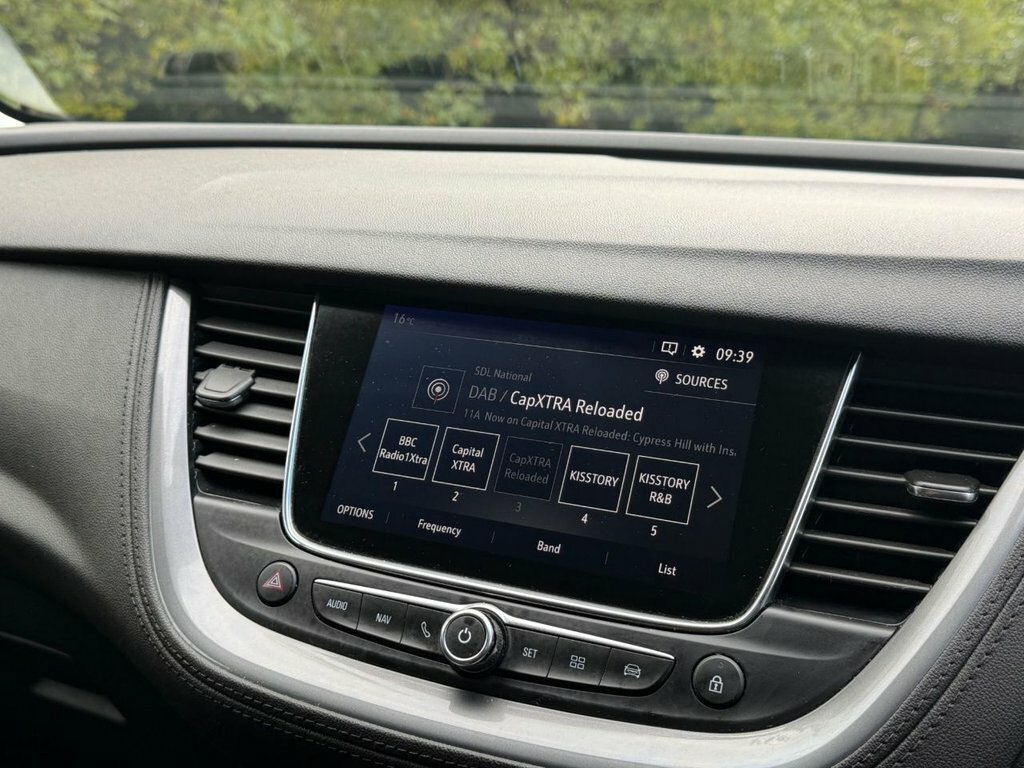 Vauxhall Grandland X Blue #26