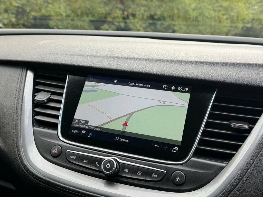 Vauxhall Grandland X Blue #24