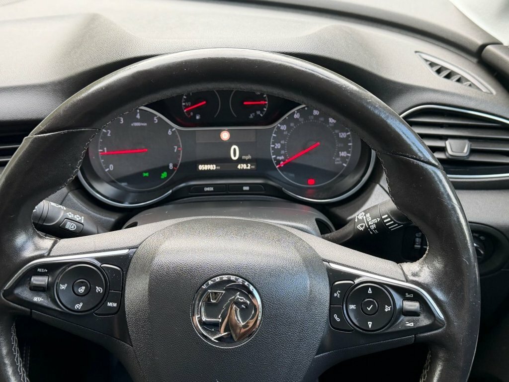Vauxhall Grandland X Blue #30