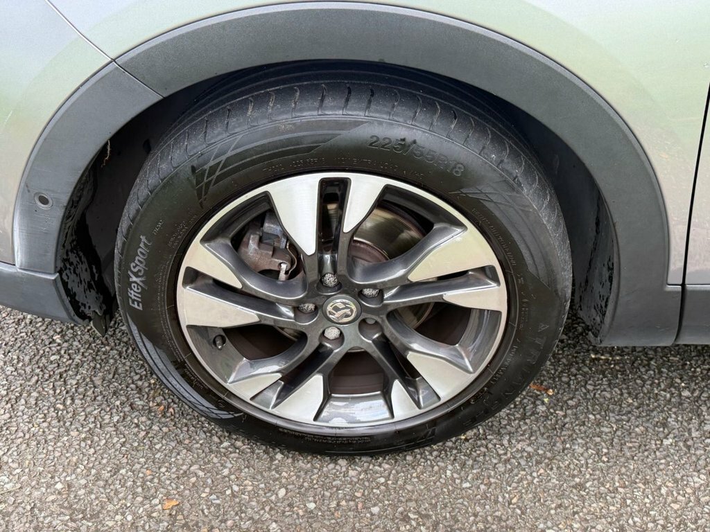 Vauxhall Grandland X Blue #20