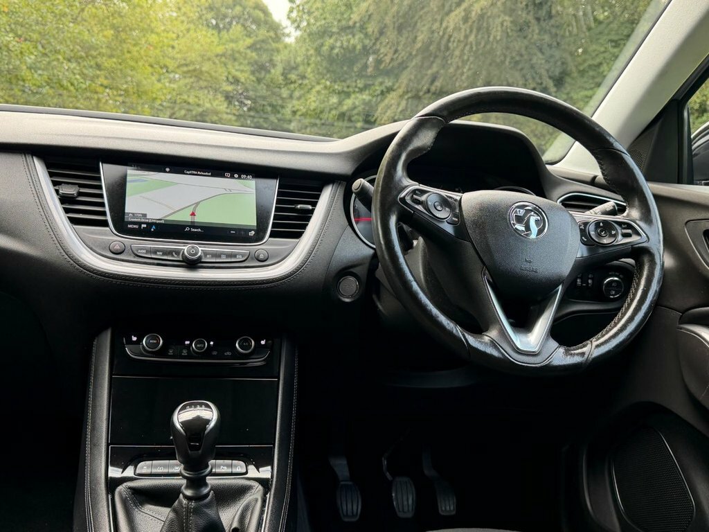 Vauxhall Grandland X Blue #31