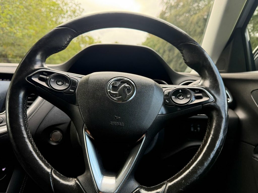 Vauxhall Grandland X Blue #32