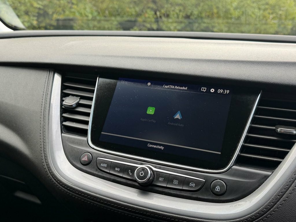 Vauxhall Grandland X Blue #25