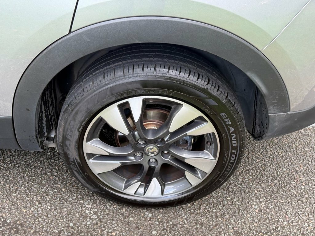 Vauxhall Grandland X Blue #23