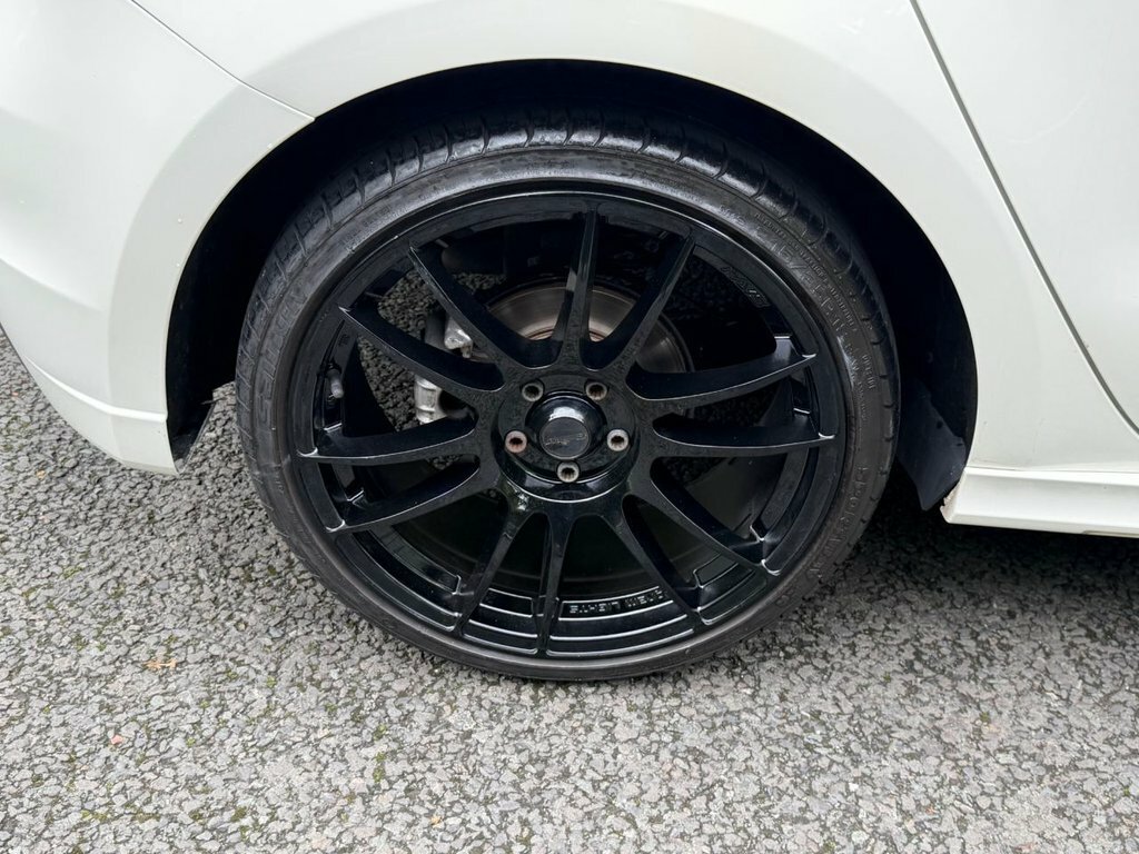 Audi A1 1.4 Tfsi Sport Euro 5 Ss White #18