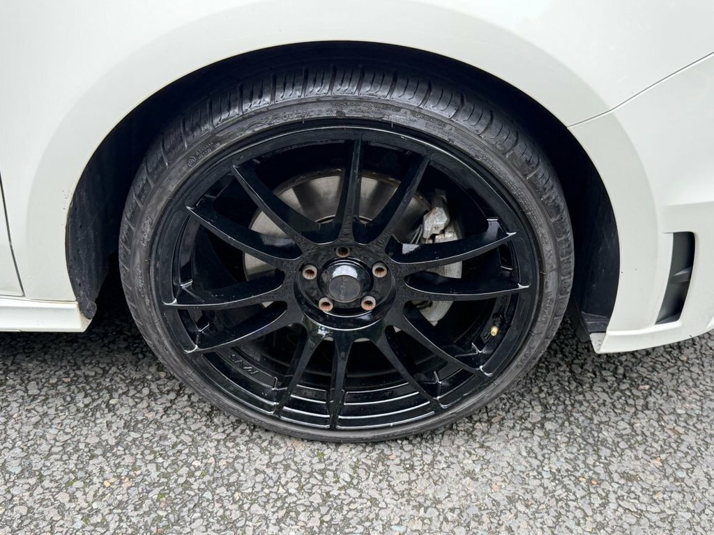 Audi A1 1.4 Tfsi Sport Euro 5 Ss White #19
