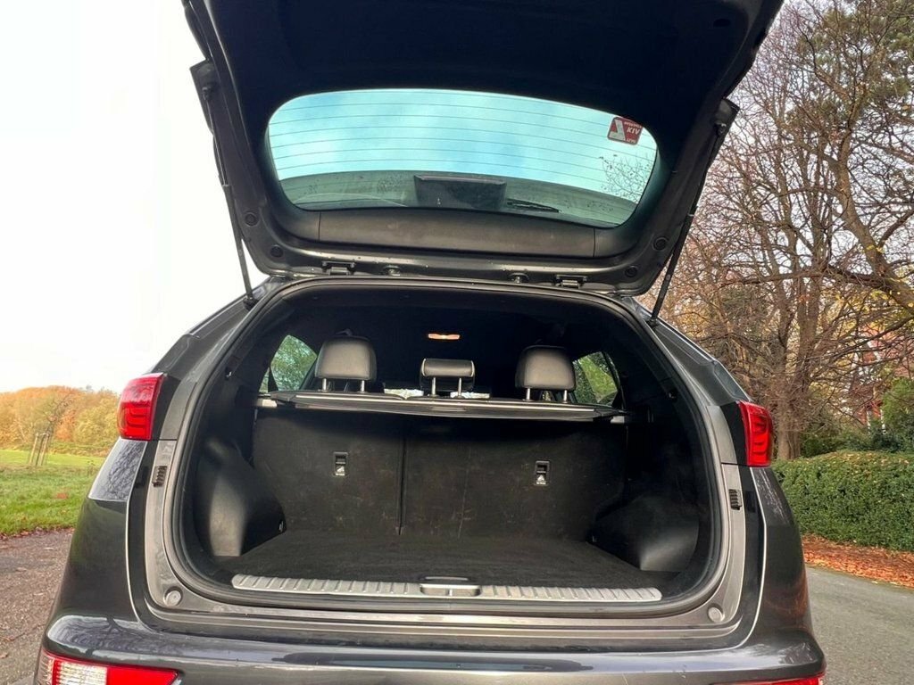 Kia Sportage Gt-line Black #14