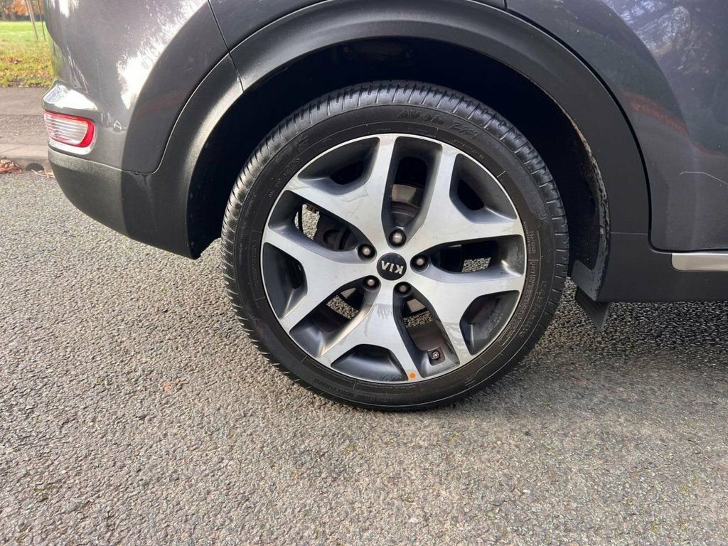 Kia Sportage Gt-line Black #15