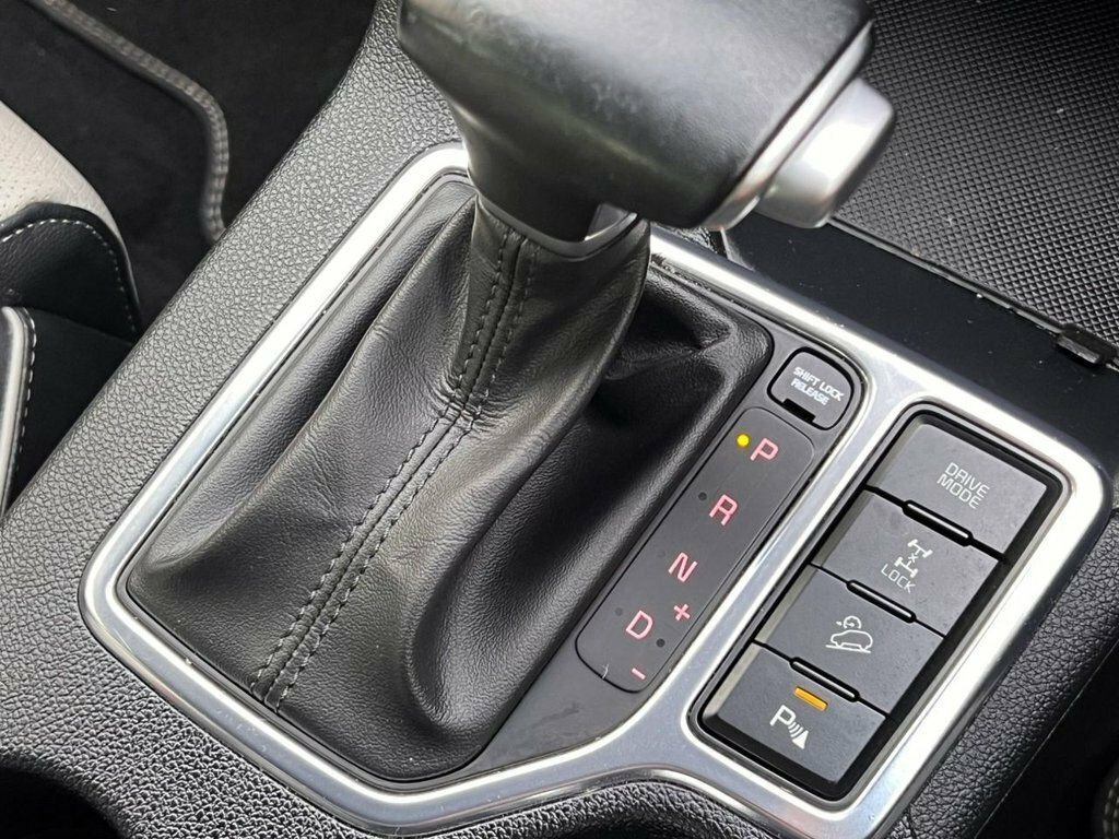 Kia Sportage Gt-line Black #19